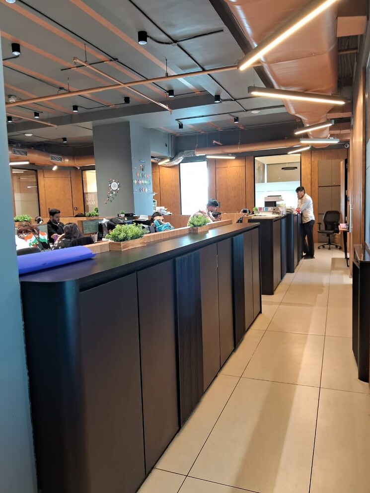 Floor Plan, remi-commercio Commercial Office Space 5090 Sq.Ft. In Andheri West Mumbai 8416125