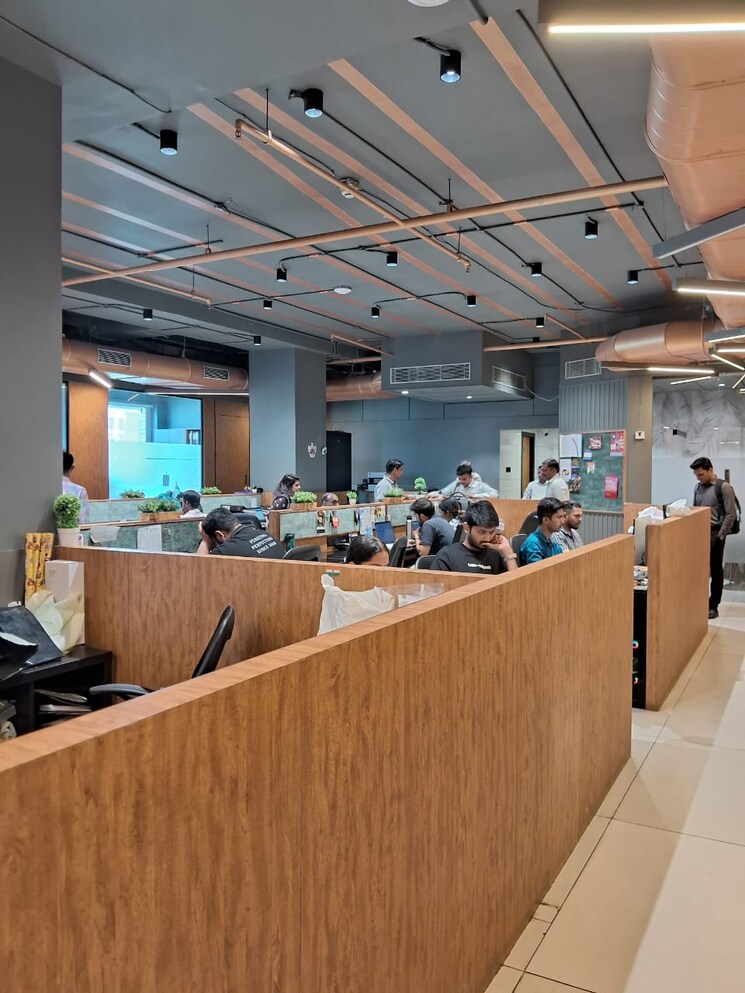 Floor Plan, remi-commercio Commercial Office Space 5090 Sq.Ft. In Andheri West Mumbai 8416125