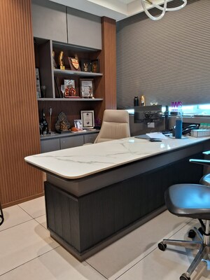 Team Area in  Office Space at Remi Commercio, Andheri West – for Sale