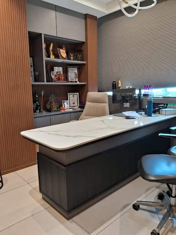 Team Area in  Office Space at Remi Commercio, Andheri West – for Sale