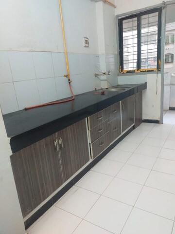 Kitchen in 2 BHK Apartment at Anand Nagar – for Rent