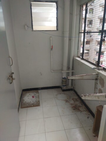 Bathroom in 2 BHK Apartment at Anand Nagar – for Rent
