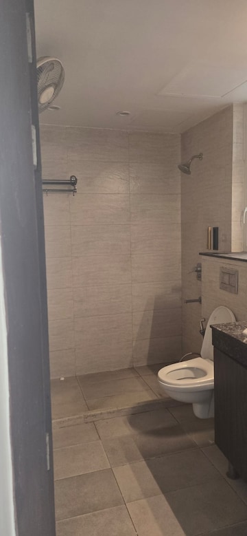 Bathroom in 3 BHK Apartment at BPTP Discovery Park, Sector 80 – for Rent