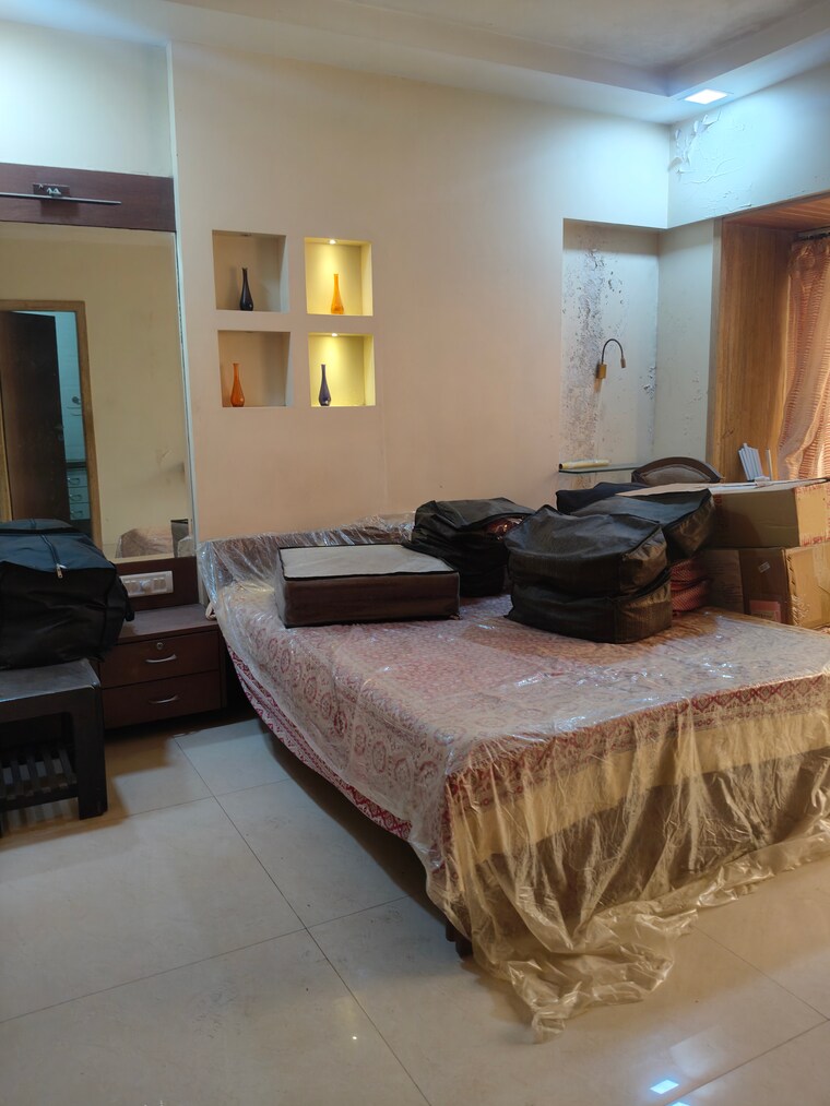 Living Room, panchmukhi-apartment 3 Bedroom 1470 Sq.Ft. Apartment In Andheri West Mumbai 8416123