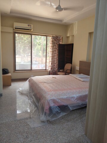 Bedroom in 3 BHK Apartment at Panchmukhi Apartment, Andheri West – for Sale