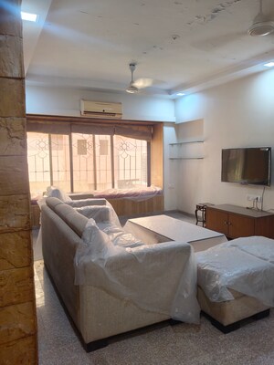 Bedroom in 3 BHK Apartment at Panchmukhi Apartment, Andheri West – for Sale