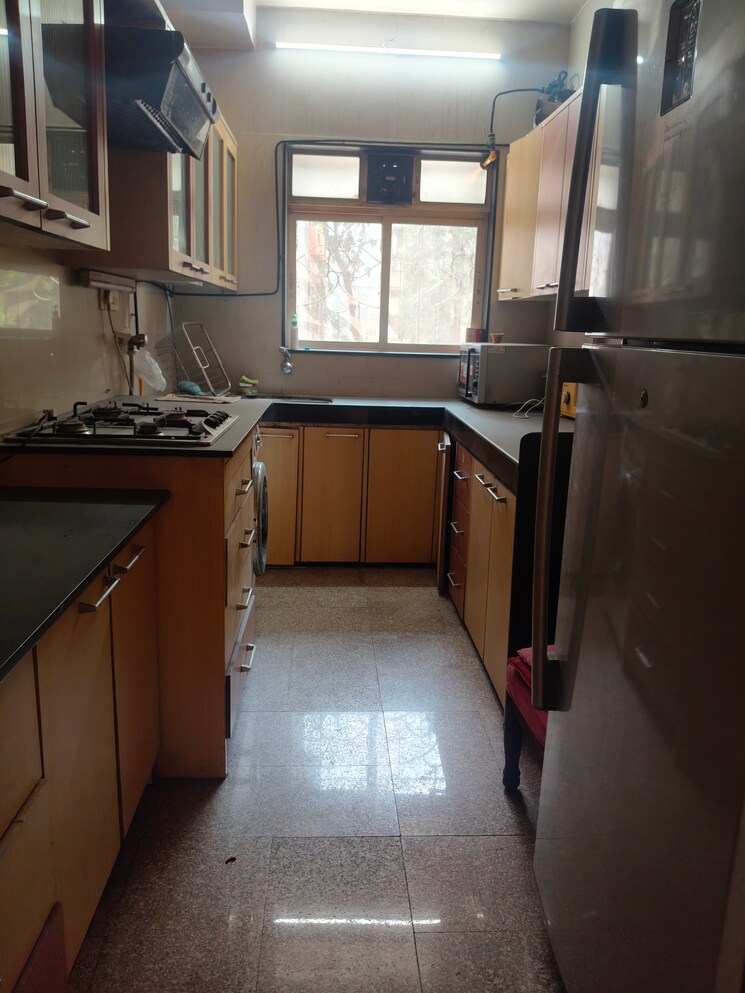 Kitchen, panchmukhi-apartment 3 Bedroom 1470 Sq.Ft. Apartment In Andheri West Mumbai 8416123