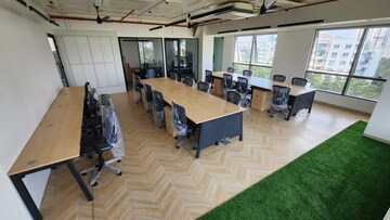 Team Area in  Office Space at Baner – for Rent