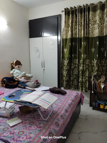 Bedroom in 2 BHK Apartment at Unitech Uniworld Gardens 2, Sector 47 – for Rent