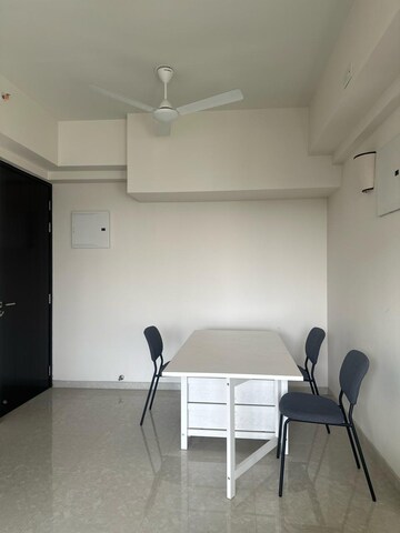 Living Room in 2 BHK Apartment at L And T Seawoods Residences, Seawoods – for Sale