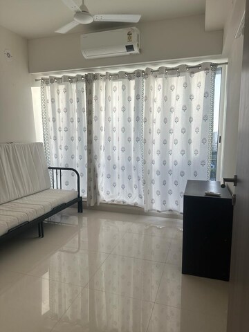 Bedroom in 2 BHK Apartment at L And T Seawoods Residences, Seawoods – for Sale