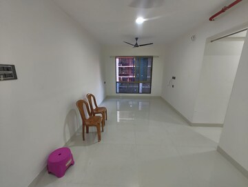 Living Room in 2 BHK Apartment at Shiv Shakti Tower 28, Malad East – for Rent