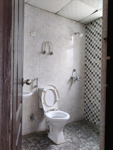Bathroom in 2 BHK Apartment at Aditya Urban Homes, Shahpur Bamheta – for Rent