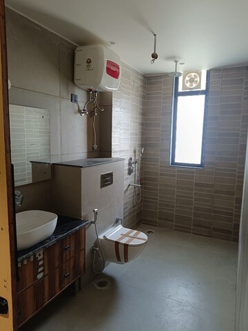 Bathroom in 3 BHK Apartment at Bestech Park View City 1, Sector 48 – for Sale