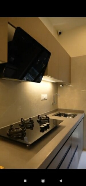 Master Bedroom in 1 BHK Apartment at Shree Ram Krishna Garden, Mira Road East – for Sale