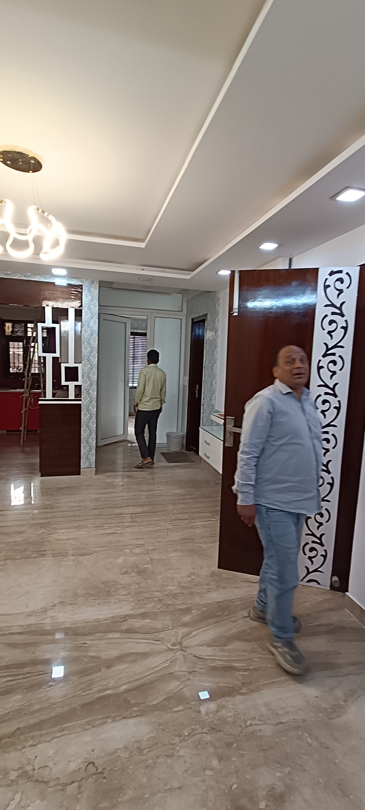 4 BHK Builder Floor For Sale in Rohini Sector 7