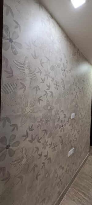 Bathroom in 4 BHK Builder Floor at Rohini Sector 7 – for Sale