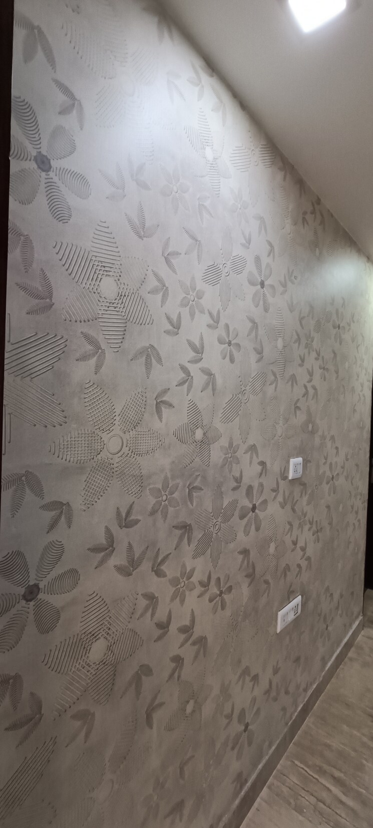 Bathroom, rohini sector 7 4 Bedroom 90 Sq.Mt. Builder Floor In Rohini Sector 7 Delhi 8416244