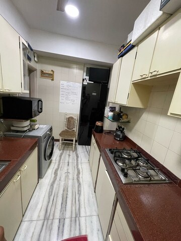 Kitchen in 2 BHK Apartment at Khar West – for Rent