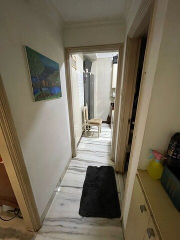 Building Lobby in 2 BHK Apartment at Khar West – for Rent