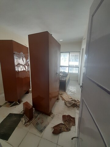 Kitchen in 2 BHK Apartment at Sunflower Apartment CHS, Kondhwa – for Rent