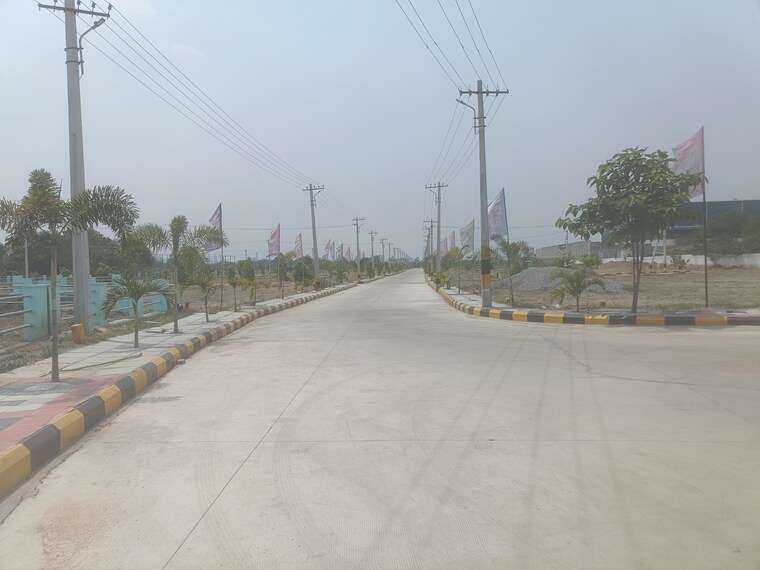 Exterior View, medchal  200 Sq.Yd. Plot In Medchal Hyderabad 8416342