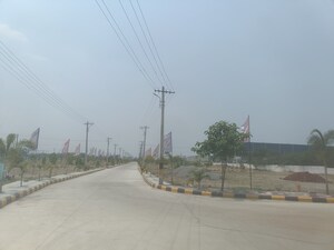  Plot – Exterior View View at Medchal - for Sale
