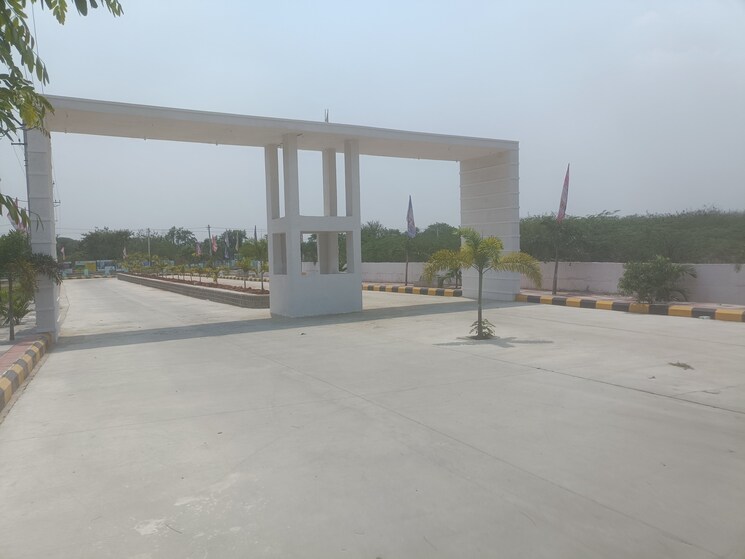 Exterior View, medchal  200 Sq.Yd. Plot In Medchal Hyderabad 8416342