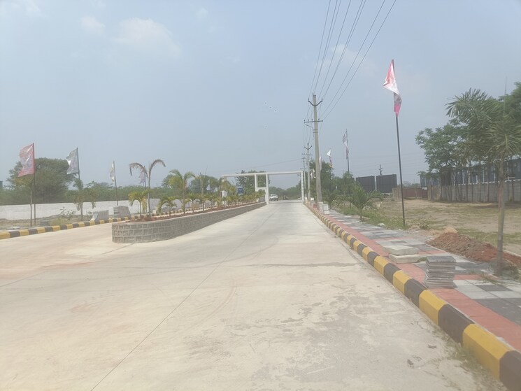Exterior View, medchal  200 Sq.Yd. Plot In Medchal Hyderabad 8416342