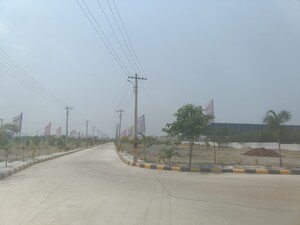  Plot – Exterior View View at Medchal - for Sale