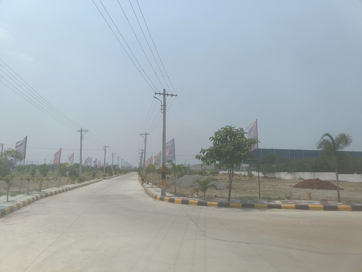 Exterior View, medchal  200 Sq.Yd. Plot In Medchal Hyderabad 8416342