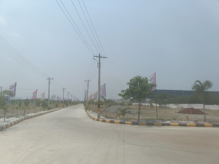 Exterior View, medchal  200 Sq.Yd. Plot In Medchal Hyderabad 8416342