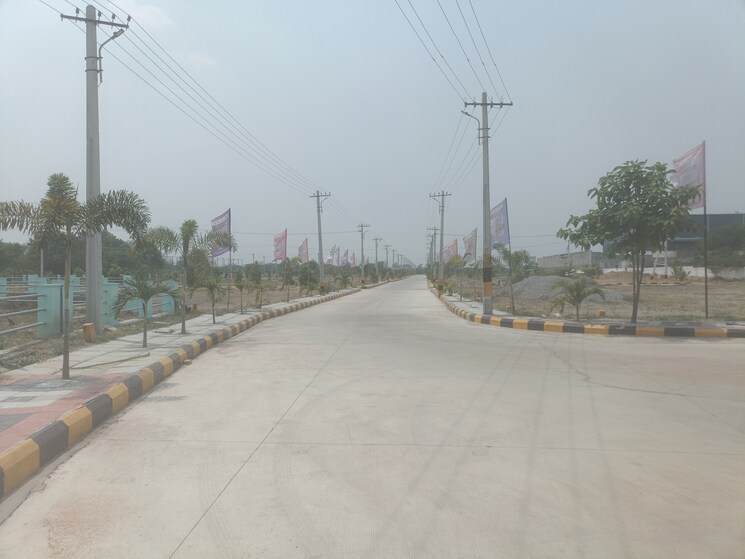 Exterior View, medchal  200 Sq.Yd. Plot In Medchal Hyderabad 8416342