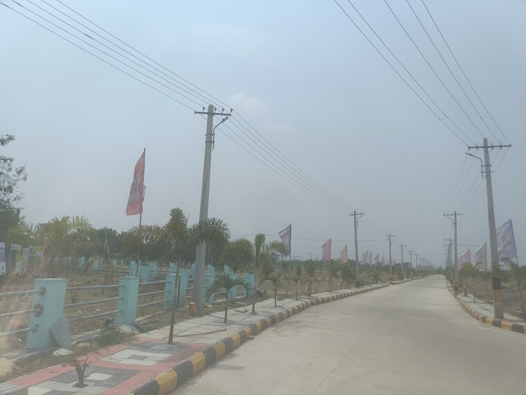 Exterior View, medchal  200 Sq.Yd. Plot In Medchal Hyderabad 8416342