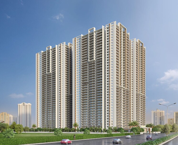 Exterior View, bachupally 3 Bedroom 1768 Sq.Ft. Apartment In Bachupally Hyderabad 8416351