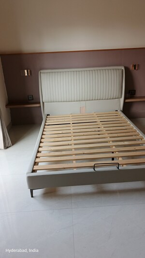 Staircase in 3 BHK Apartment at Bachupally – for Sale