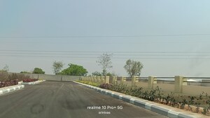  Plot – Exterior View View at Vasavi Archana White Lotus, Kethireddipally - for Sale