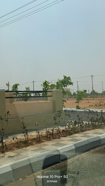  Plot – Exterior View View at Vasavi Archana White Lotus, Kethireddipally - for Sale