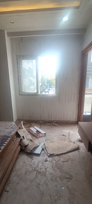 Bedroom in 5 BHK Builder Floor at Rohini Sector 7 – for Sale