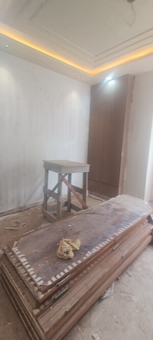 Bedroom in 5 BHK Builder Floor at Rohini Sector 7 – for Sale