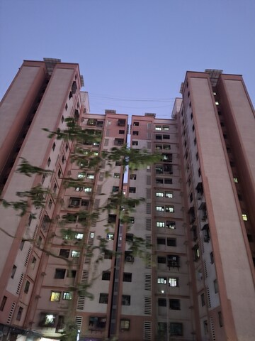 1 BHK Apartment For Rent in Megh Malhar Co-op Housing Society, Ghansoli