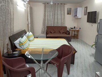  1 RK Apartment at Defence Colony – for Rent