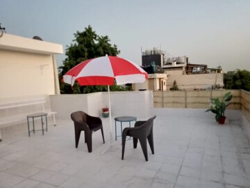 1 RK Apartment – Exterior View View at Defence Colony - for Rent