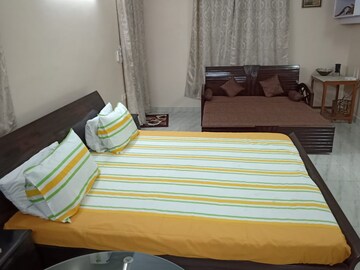 Bedroom in 1 RK Apartment at Defence Colony – for Rent