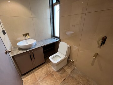 Bathroom in 3 BHK Apartment at Nayapalli – for Sale