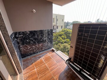 Balcony in 3 BHK Apartment at Nayapalli – for Sale