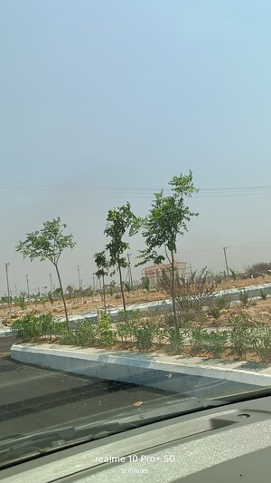  Plot – Exterior View View at Vasavi Archana White Lotus, Kethireddipally - for Sale