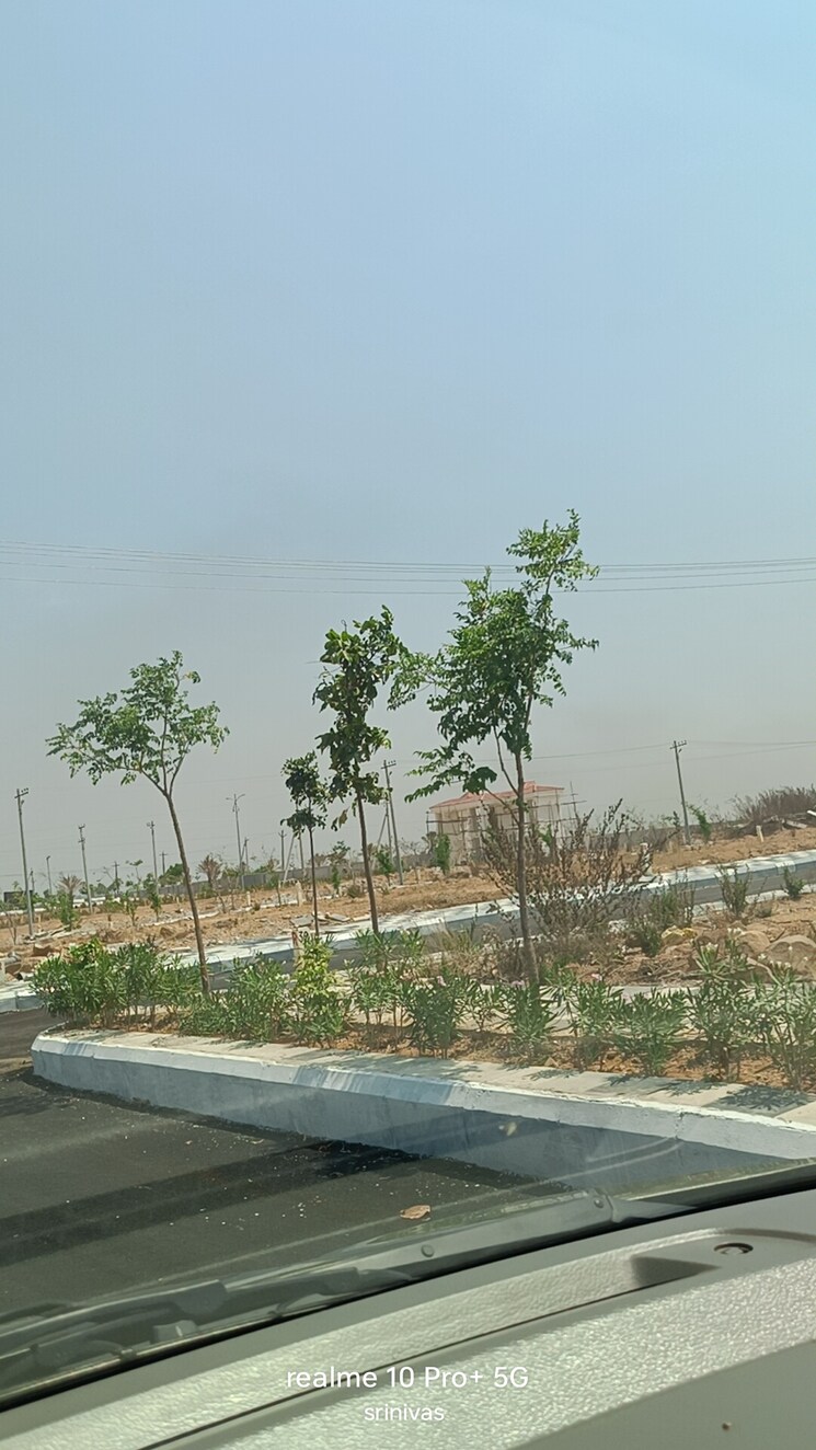 Exterior View, vasavi-archana-white-lotus  169 Sq.Yd. Plot In Kethireddipally Hyderabad 8416364