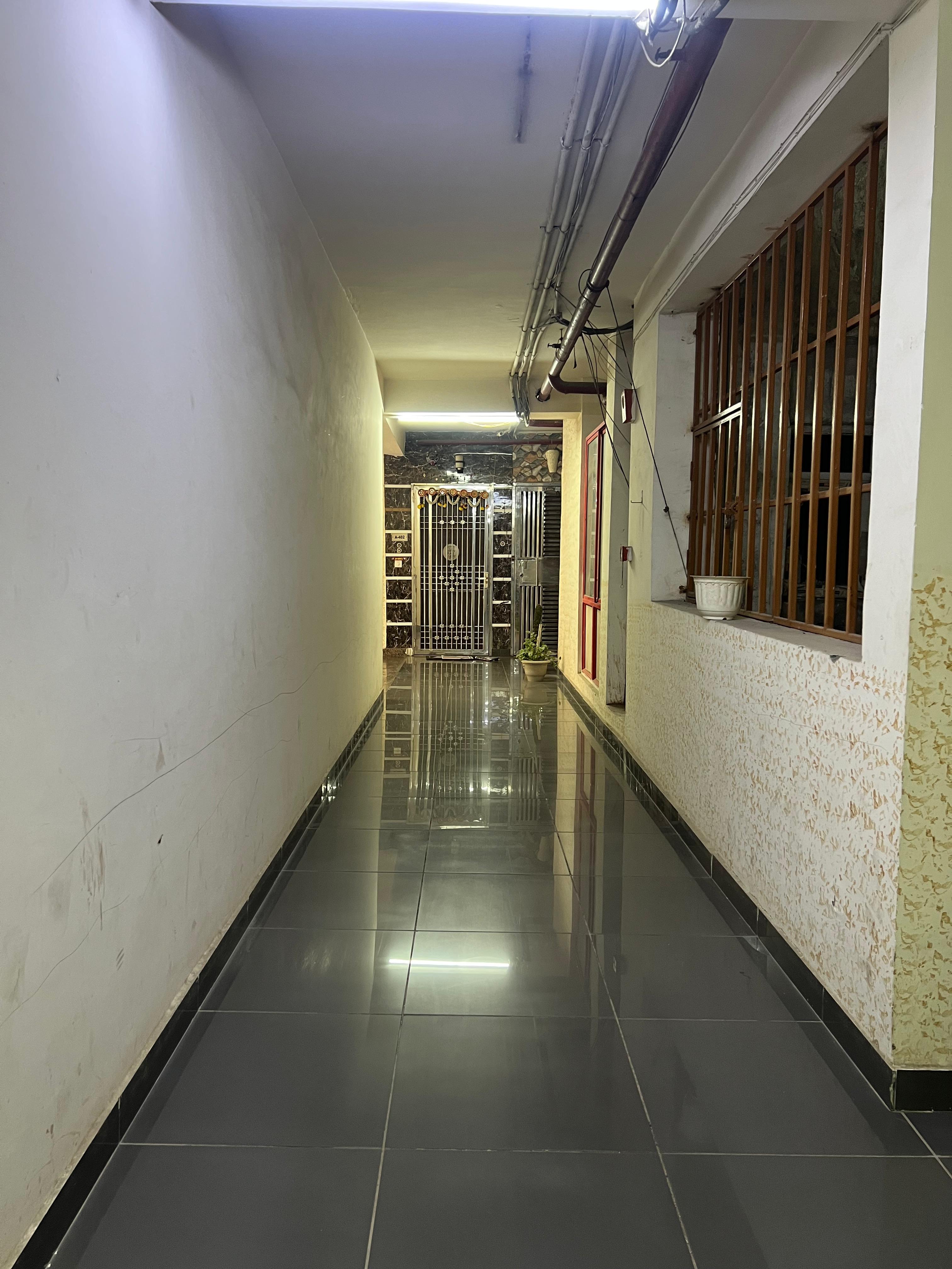 2 BHK + Pooja Room Apartment For Sale in Rishabh Platinum