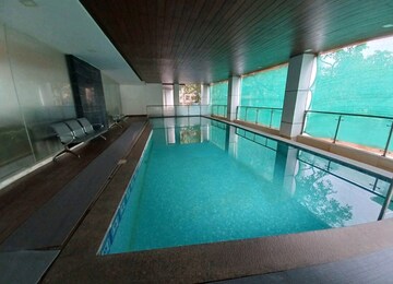 Swimming Pool in 2 BHK Apartment at Rosa Bella, Ghodbunder Road – for Rent